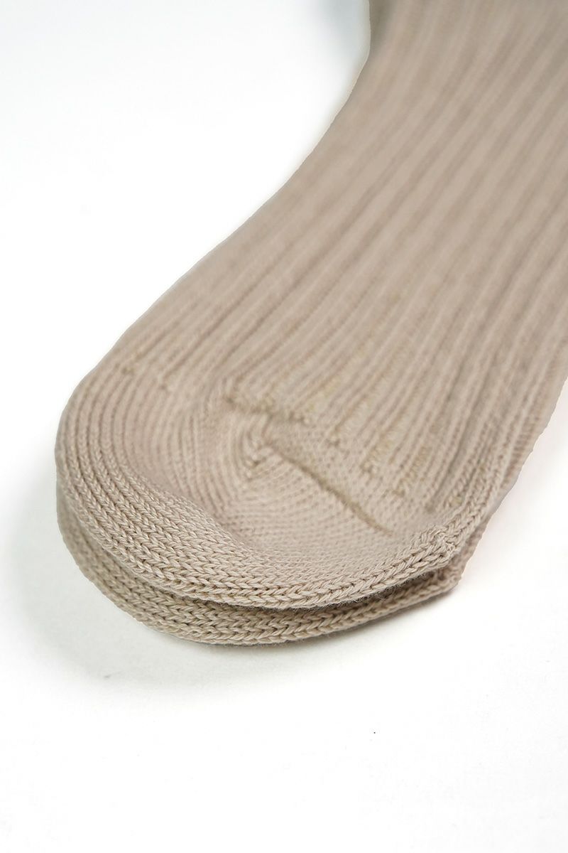 homspun(ホームスパン)  モヘア・コットンソックス 8280