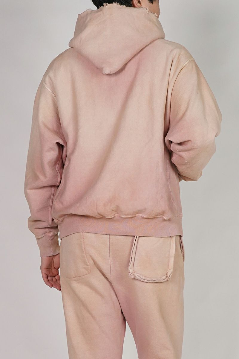 BOWWOW(バウワウ) | BOWWOW(バウワウ)ST. MACLAREN UNIV. HOODIE AGED