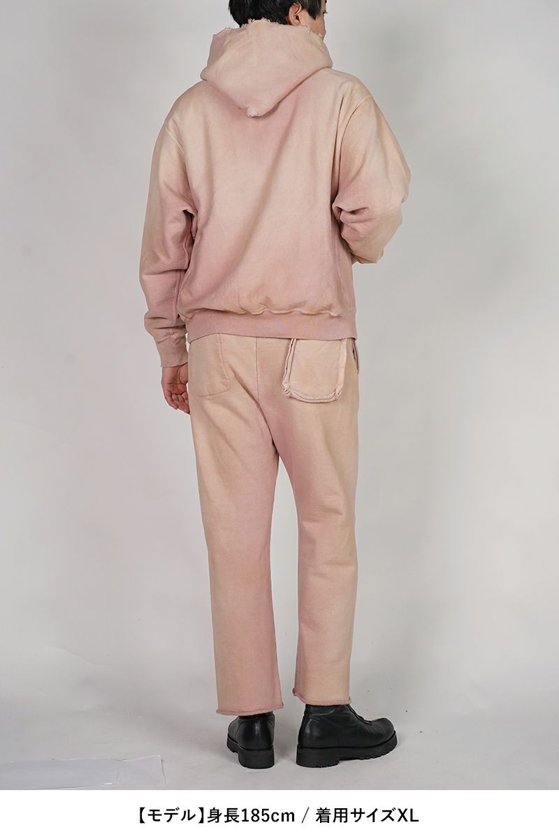 BOWWOW(バウワウ) | BOWWOW(バウワウ)ST. MACLAREN UNIV. HOODIE AGED