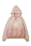 BOWWOW(バウワウ) ST. MACLAREN UNIV. HOODIE AGED セントマクラーレンユニバーシティフーディーエイジド BW252-MUH