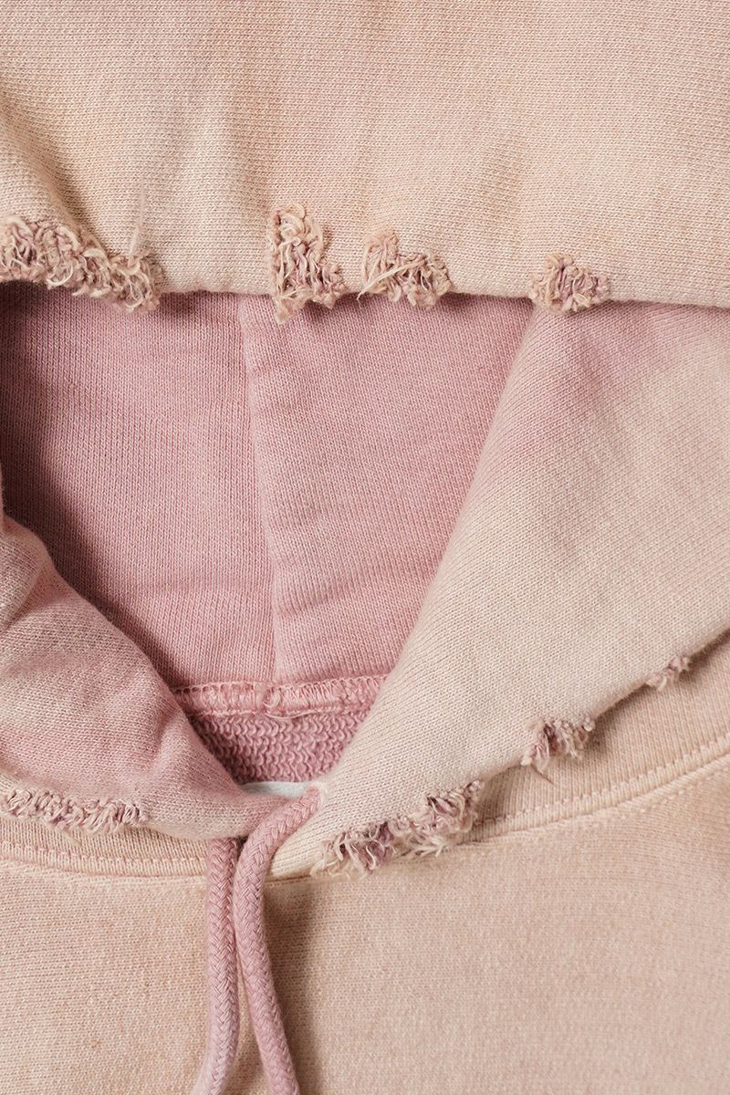 BOWWOW(バウワウ) ST. MACLAREN UNIV. HOODIE AGED セントマクラーレンユニバーシティフーディーエイジド BW252-MUH