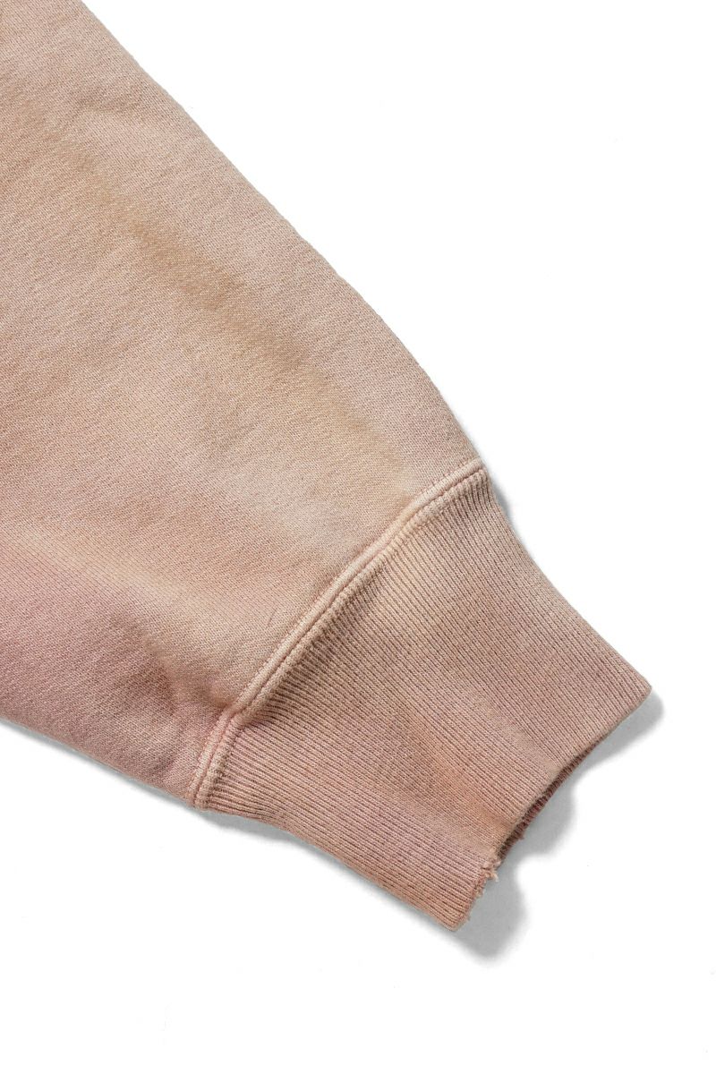 BOWWOW(バウワウ) ST. MACLAREN UNIV. HOODIE AGED セントマクラーレンユニバーシティフーディーエイジド BW252-MUH