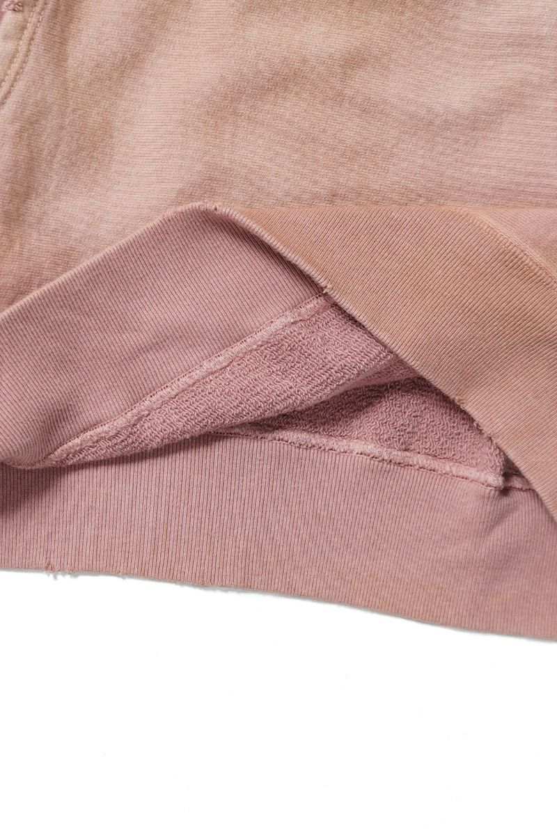 BOWWOW(バウワウ) ST. MACLAREN UNIV. HOODIE AGED セントマクラーレンユニバーシティフーディーエイジド BW252-MUH