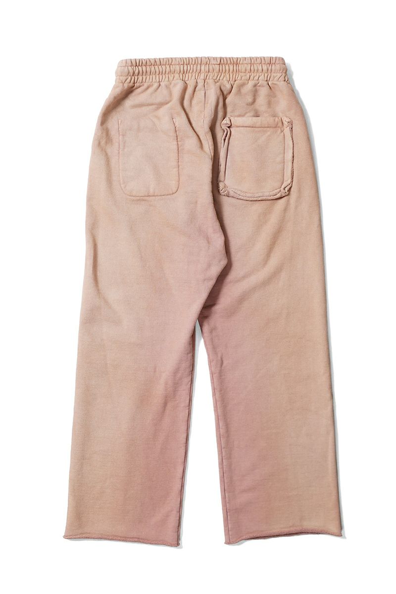 BOWWOW(バウワウ) ST. MACLAREN UNIV. SWEAT PANTS AGED セントマクラーレンユニバーシティスウェットパンツエイジド BW252-MUSP