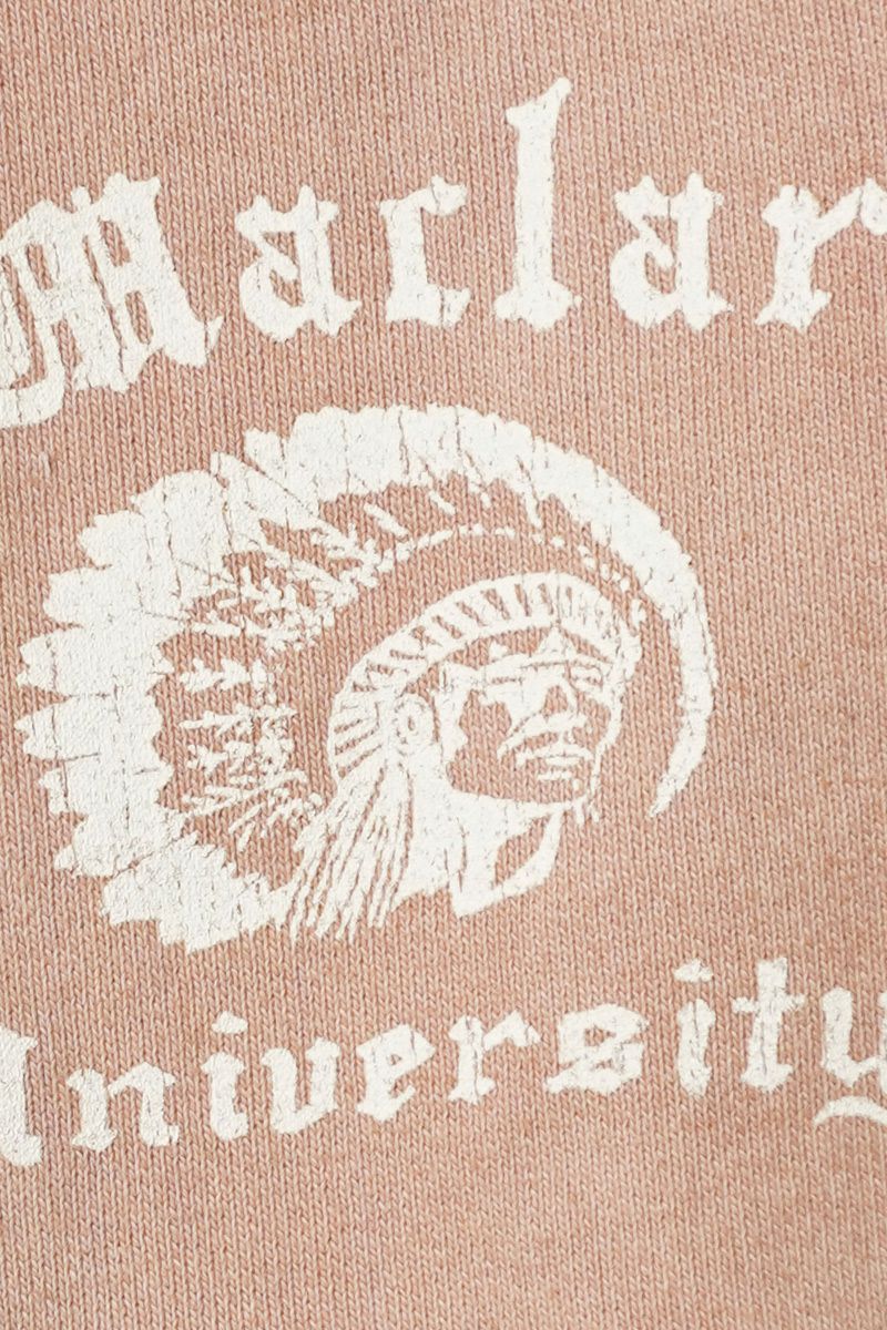 BOWWOW(バウワウ) ST. MACLAREN UNIV. SWEAT PANTS AGED セントマクラーレンユニバーシティスウェットパンツエイジド BW252-MUSP