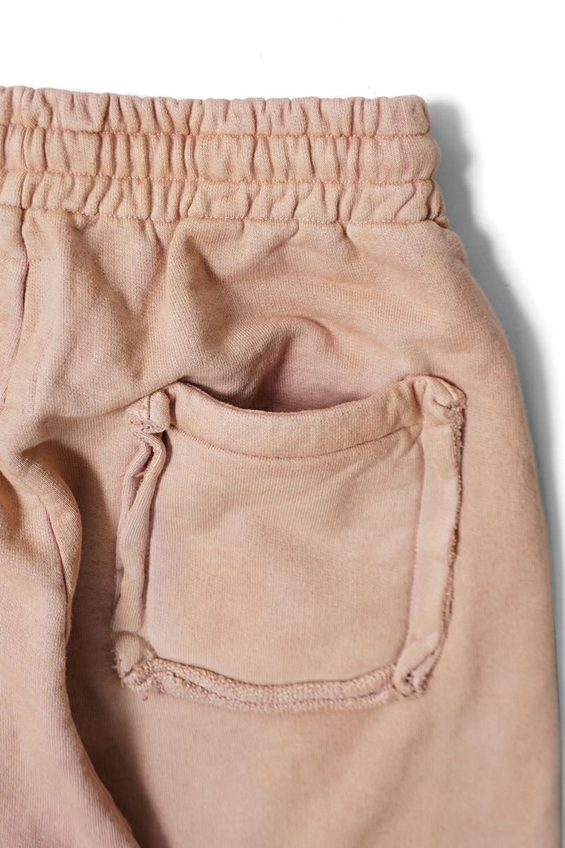 BOWWOW(バウワウ) ST. MACLAREN UNIV. SWEAT PANTS AGED セントマクラーレンユニバーシティスウェットパンツエイジド BW252-MUSP