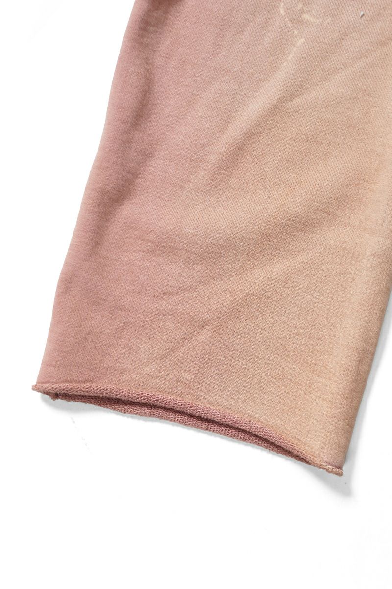 BOWWOW(バウワウ) ST. MACLAREN UNIV. SWEAT PANTS AGED セントマクラーレンユニバーシティスウェットパンツエイジド BW252-MUSP