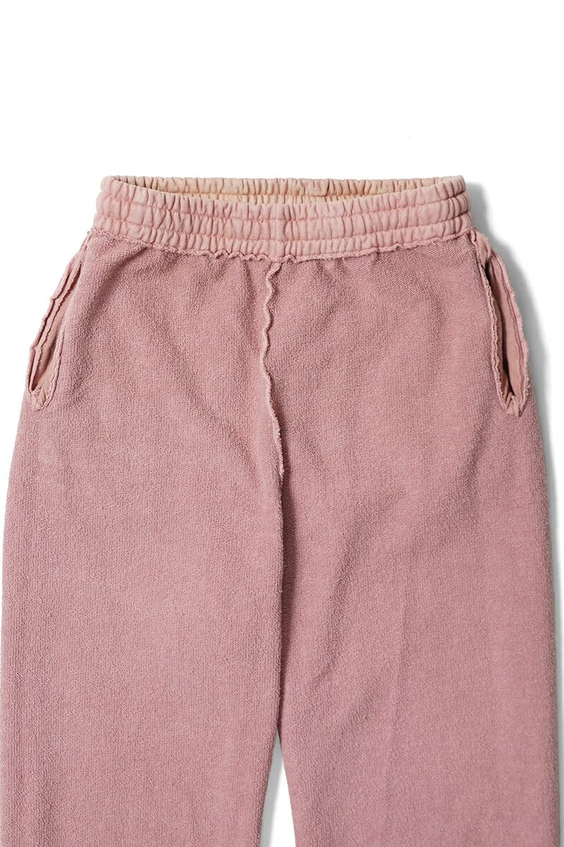 BOWWOW(バウワウ) ST. MACLAREN UNIV. SWEAT PANTS AGED セントマクラーレンユニバーシティスウェットパンツエイジド BW252-MUSP