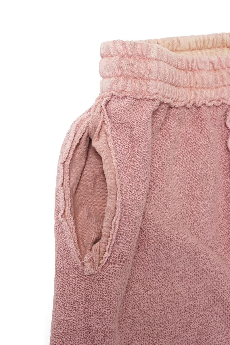 BOWWOW(バウワウ) ST. MACLAREN UNIV. SWEAT PANTS AGED セントマクラーレンユニバーシティスウェットパンツエイジド BW252-MUSP