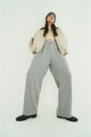 CLANE(クラネ) TWO TUCK SWEAT PANTS ツータックスウェットタックパンツ 19110-7262