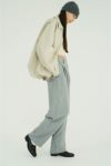 CLANE(クラネ) TWO TUCK SWEAT PANTS ツータックスウェットタックパンツ 19110-7262