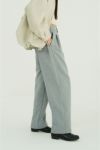 CLANE(クラネ) TWO TUCK SWEAT PANTS ツータックスウェットタックパンツ 19110-7262