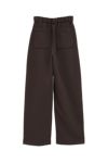 CLANE(クラネ) TWO TUCK SWEAT PANTS ツータックスウェットタックパンツ 19110-7262