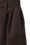 CLANE(クラネ) TWO TUCK SWEAT PANTS ツータックスウェットタックパンツ 19110-7262