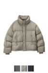 Graphpaper(グラフペーパー) PERTEX QUANTUM AIR Insulated Puffer Jacket パーテックスクオンタムエアーライトインシュレイテッドパッファージャケット GL253-30439