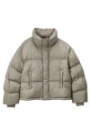 Graphpaper(グラフペーパー) PERTEX QUANTUM AIR Insulated Puffer Jacket パーテックスクオンタムエアーライトインシュレイテッドパッファージャケット GL253-30439