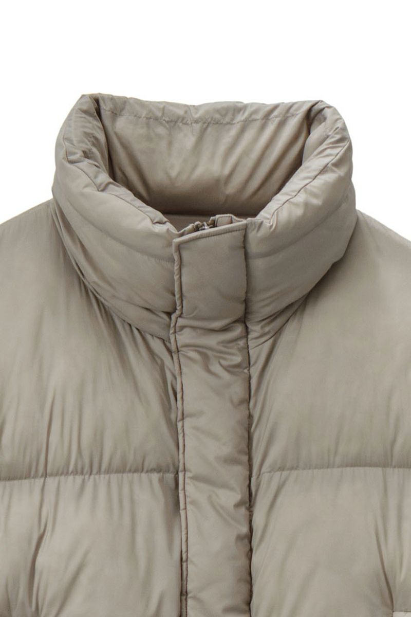 Graphpaper(グラフペーパー) PERTEX QUANTUM AIR Insulated Puffer Jacket パーテックスクオンタムエアーライトインシュレイテッドパッファージャケット GL253-30439