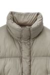Graphpaper(グラフペーパー) PERTEX QUANTUM AIR Insulated Puffer Jacket パーテックスクオンタムエアーライトインシュレイテッドパッファージャケット GL253-30439