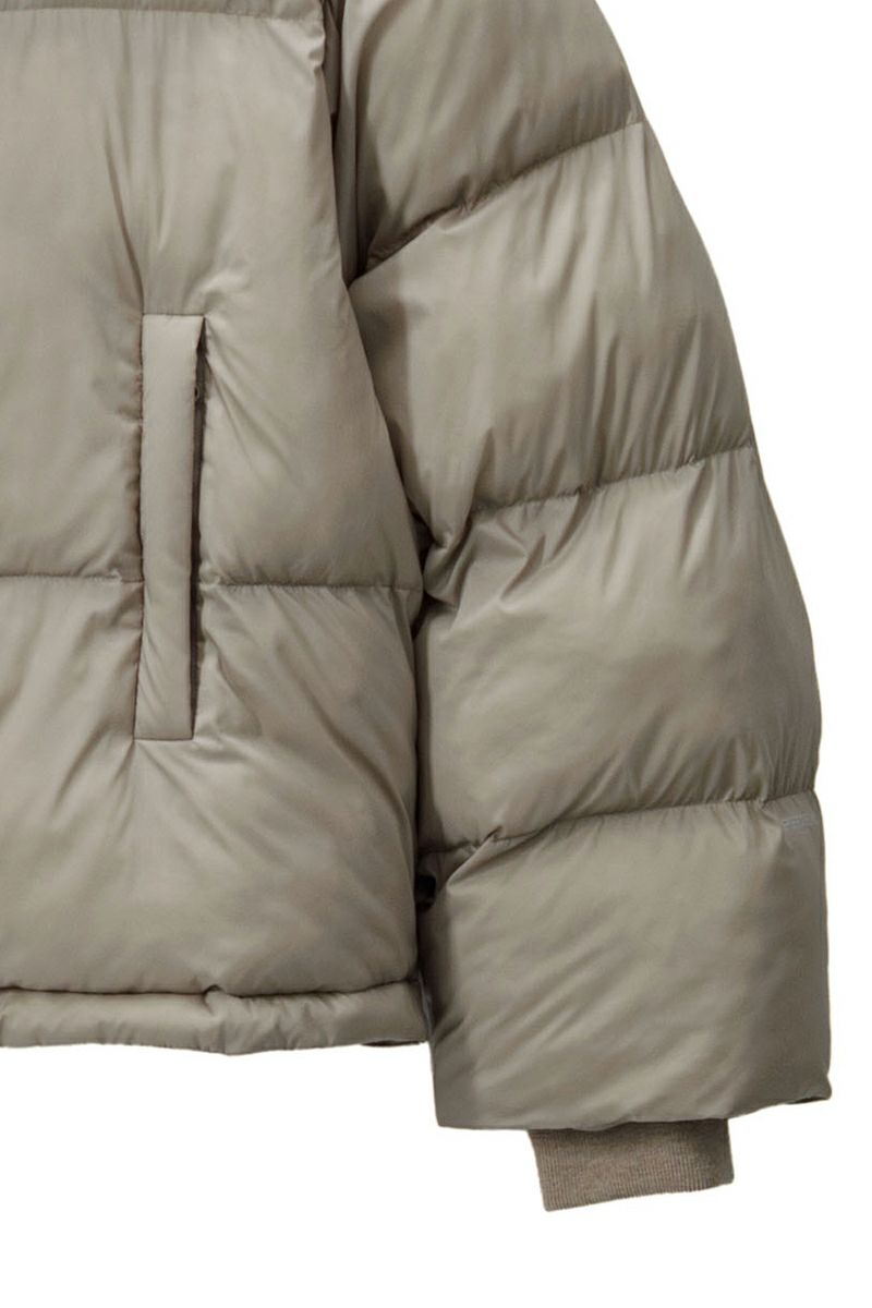 Graphpaper(グラフペーパー) PERTEX QUANTUM AIR Insulated Puffer Jacket パーテックスクオンタムエアーライトインシュレイテッドパッファージャケット GL253-30439