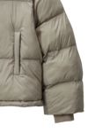 Graphpaper(グラフペーパー) PERTEX QUANTUM AIR Insulated Puffer Jacket パーテックスクオンタムエアーライトインシュレイテッドパッファージャケット GL253-30439