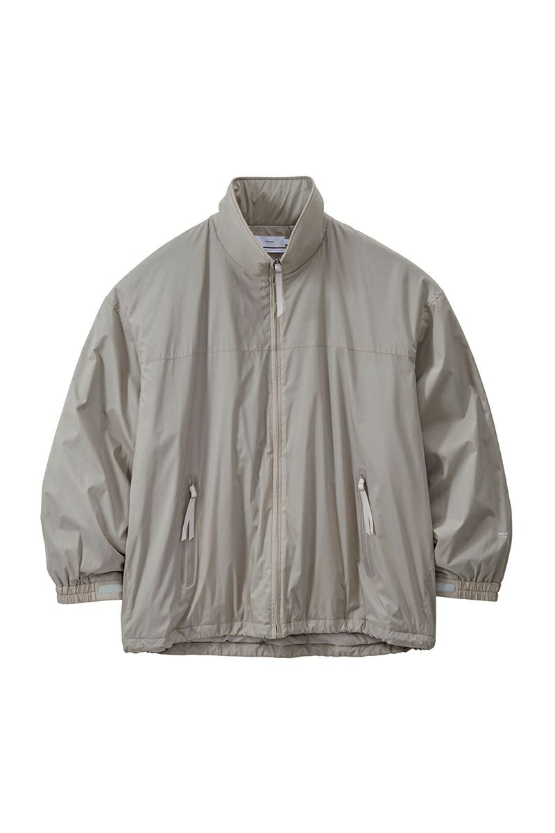 Graphpaper(グラフペーパー) PERTEX QUANTUM AIR Light Thermo Blouson パーテックスクオンタムエアーライトサーモブルゾン GM253-30435