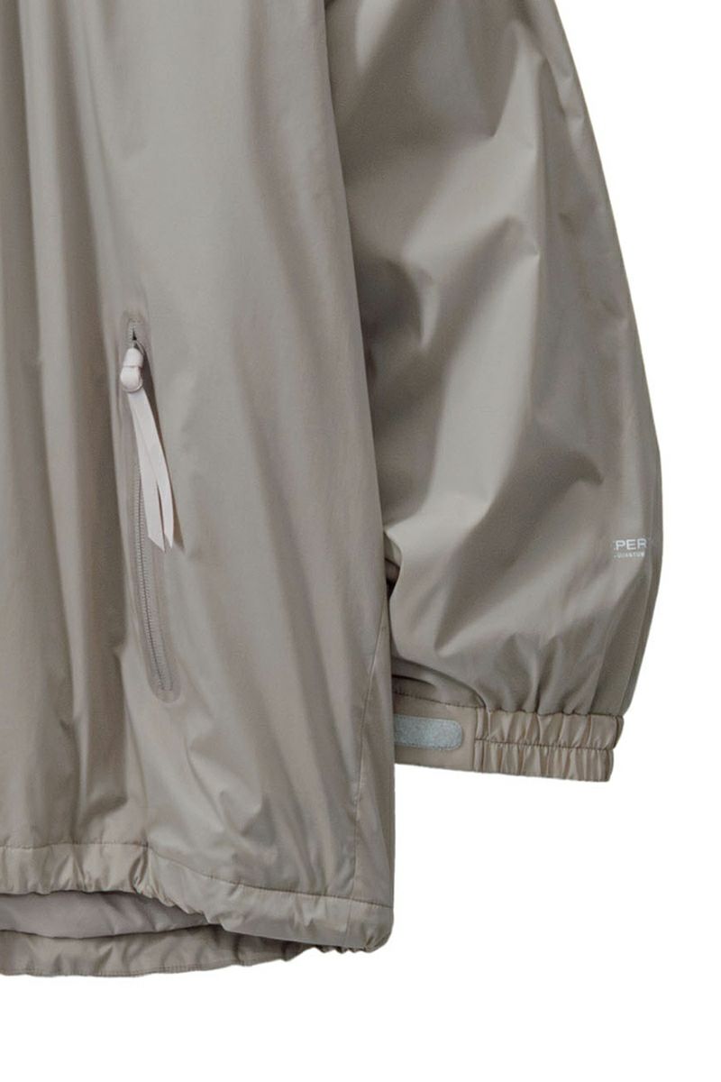 Graphpaper(グラフペーパー) PERTEX QUANTUM AIR Light Thermo Blouson パーテックスクオンタムエアーライトサーモブルゾン GM253-30435