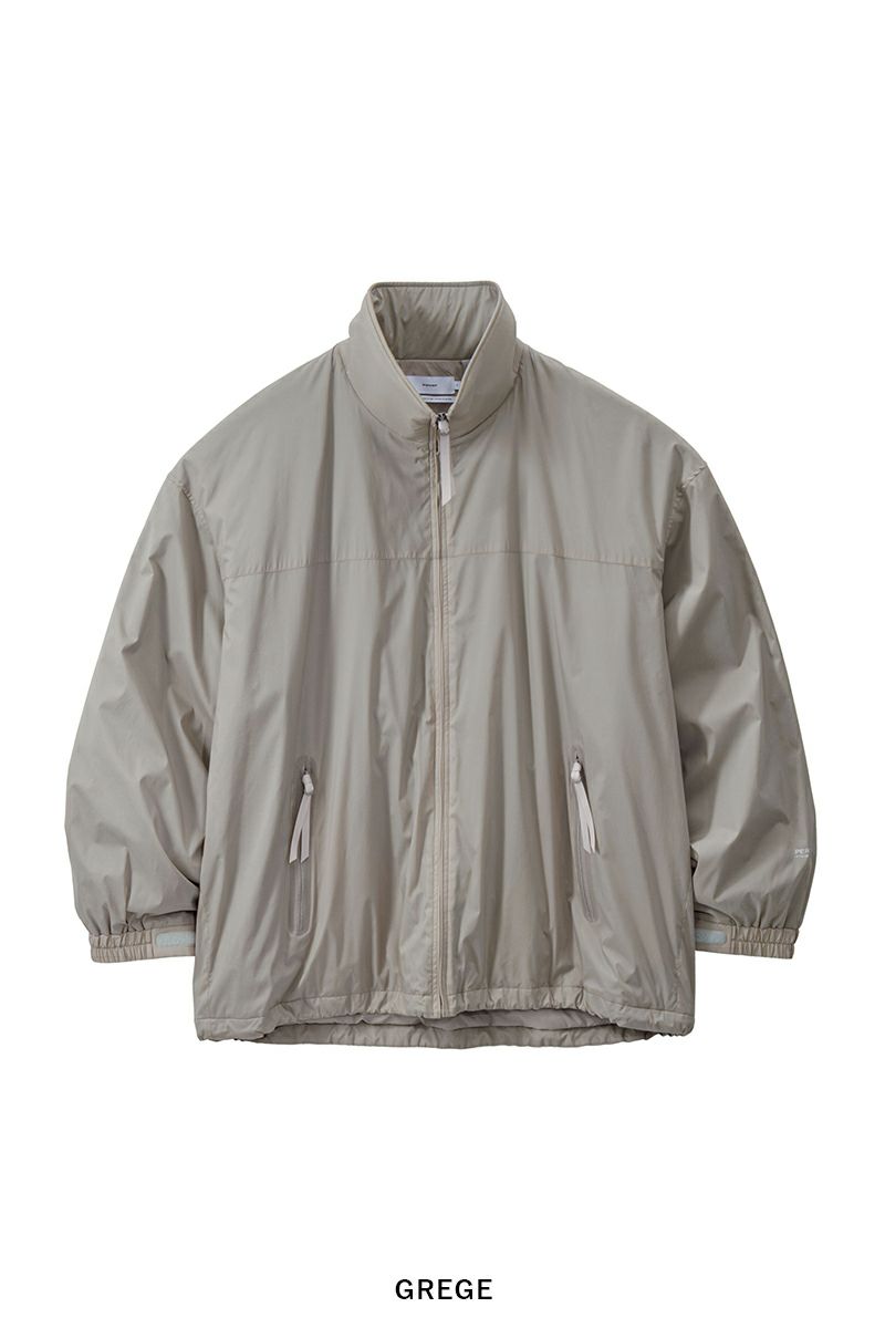 Graphpaper(グラフペーパー) PERTEX QUANTUM AIR Light Thermo Blouson パーテックスクオンタムエアーライトサーモブルゾン GM253-30435