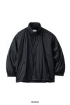 Graphpaper(グラフペーパー) PERTEX QUANTUM AIR Light Thermo Blouson パーテックスクオンタムエアーライトサーモブルゾン GM253-30435