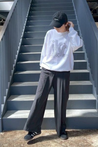 High Scream Center(ハイスクリームセンター):ETRE TOKYO(エトレトウキョウ):Adidas(アディダス)