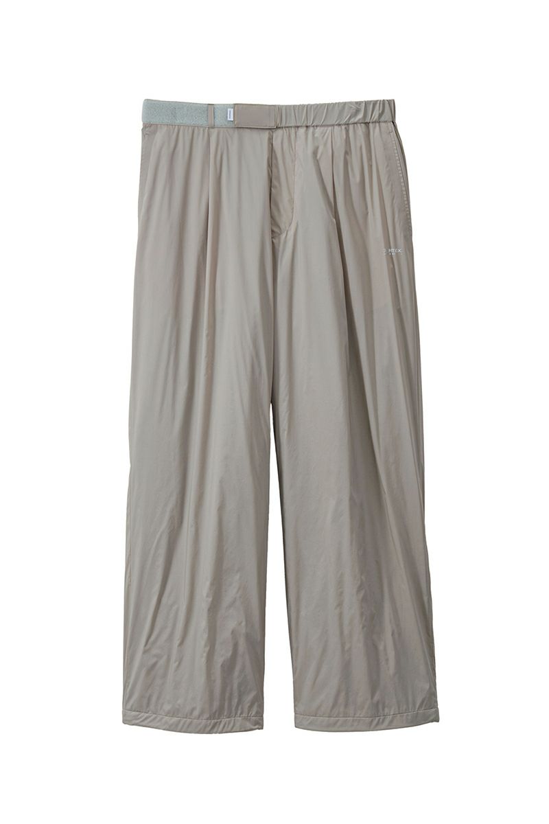 Graphpaper(グラフペーパー) PERTEX QUANTUM AIR Light Thermo Chef Pants パーテックスクオンタムエアーライトサーモシェフパンツ GM253-40437