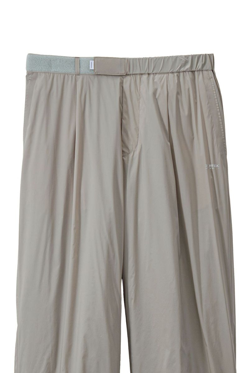 Graphpaper(グラフペーパー) PERTEX QUANTUM AIR Light Thermo Chef Pants パーテックスクオンタムエアーライトサーモシェフパンツ GM253-40437