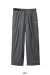 Graphpaper(グラフペーパー) PERTEX QUANTUM AIR Light Thermo Chef Pants パーテックスクオンタムエアーライトサーモシェフパンツ GM253-40437