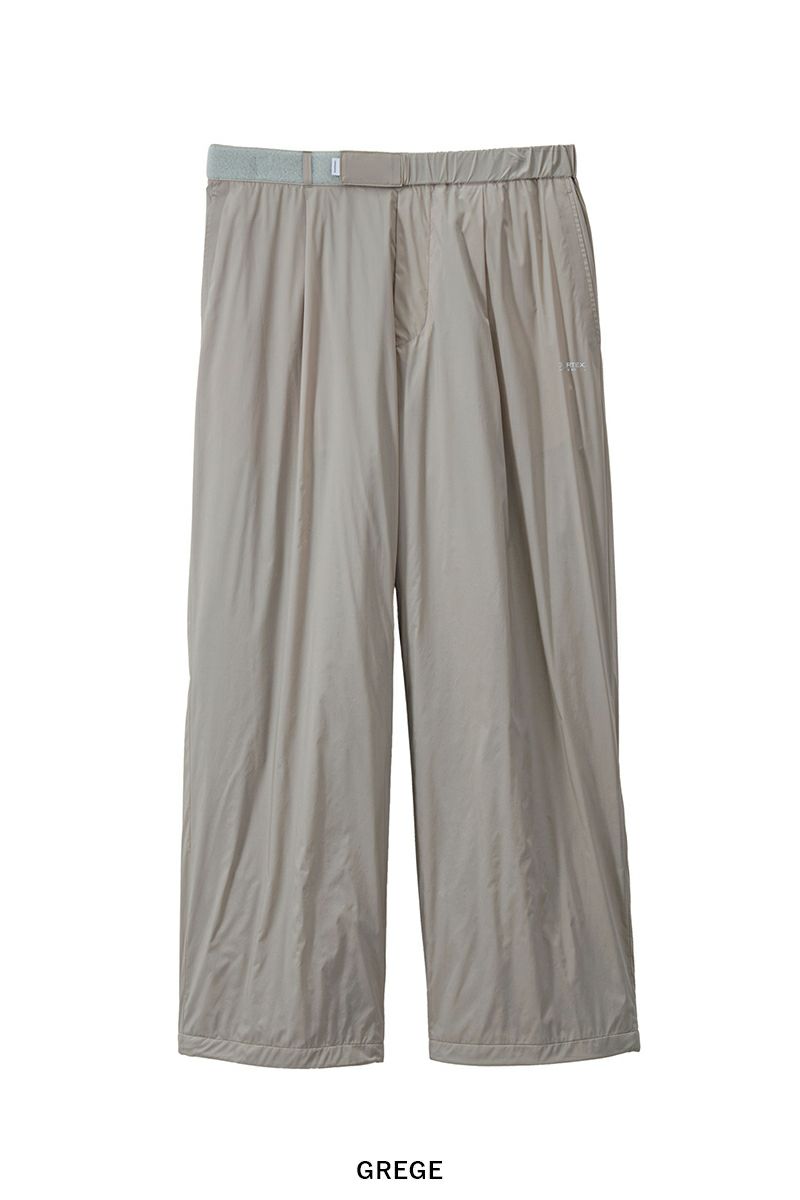 Graphpaper(グラフペーパー) PERTEX QUANTUM AIR Light Thermo Chef Pants パーテックスクオンタムエアーライトサーモシェフパンツ GM253-40437