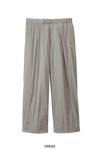 Graphpaper(グラフペーパー) PERTEX QUANTUM AIR Light Thermo Chef Pants パーテックスクオンタムエアーライトサーモシェフパンツ GM253-40437
