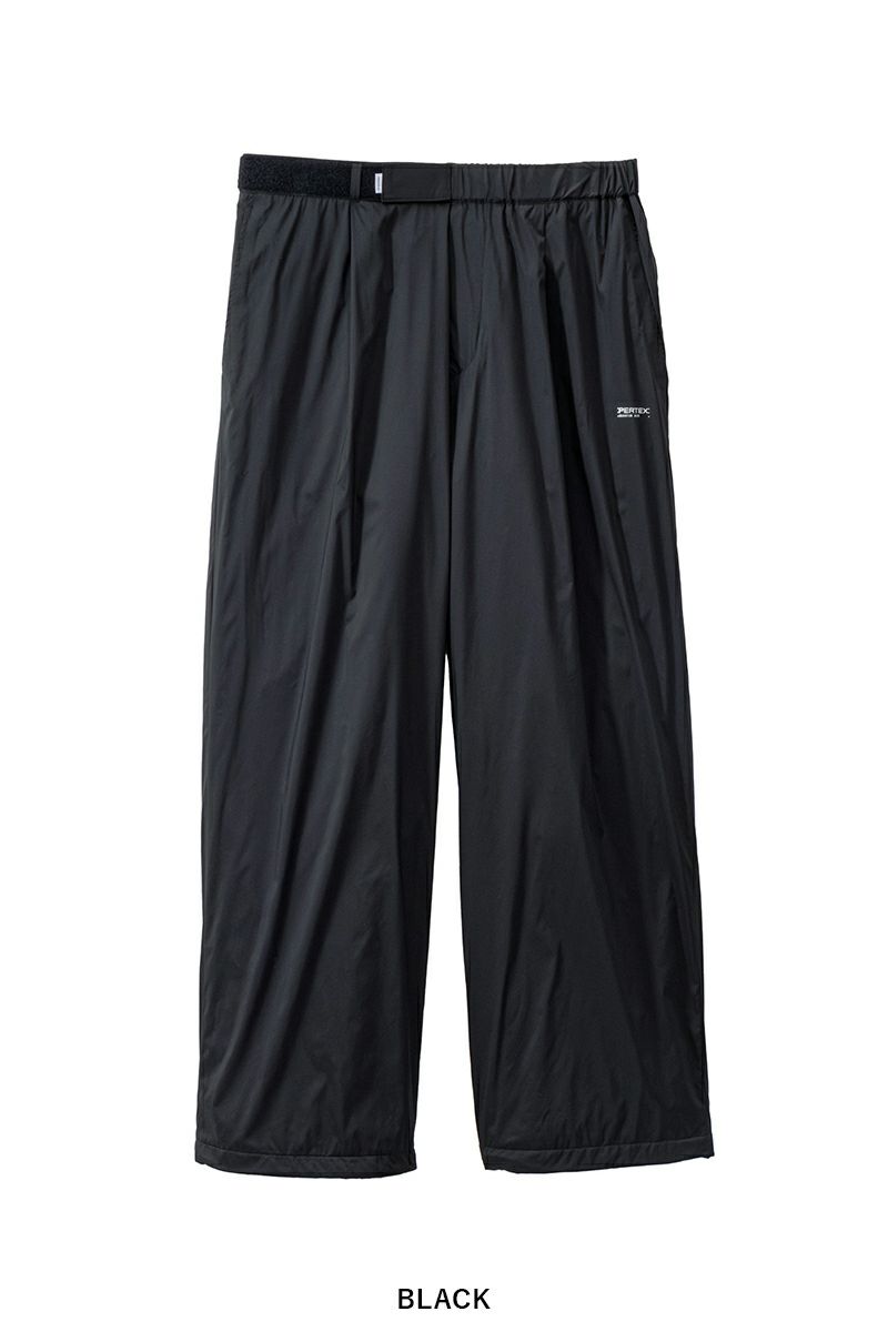 Graphpaper(グラフペーパー) PERTEX QUANTUM AIR Light Thermo Chef Pants パーテックスクオンタムエアーライトサーモシェフパンツ GM253-40437