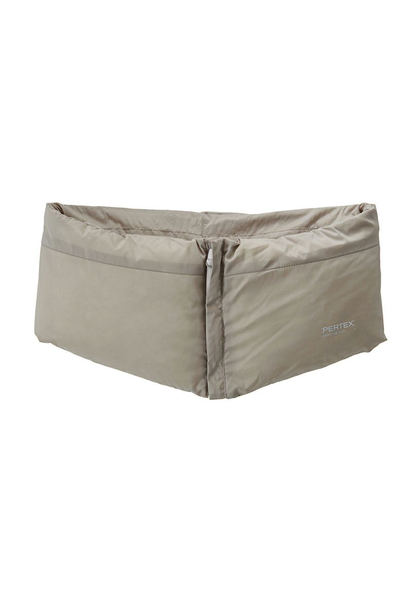 Graphpaper(グラフペーパー) PERTEX QUANTUM AIR Neck Warmer パーテックスクオンタムエアーネックウォーマー GU253-90438