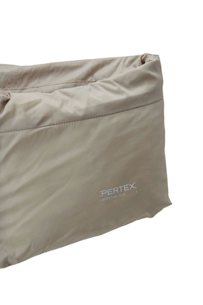 Graphpaper(グラフペーパー) PERTEX QUANTUM AIR Neck Warmer パーテックスクオンタムエアーネックウォーマー GU253-90438