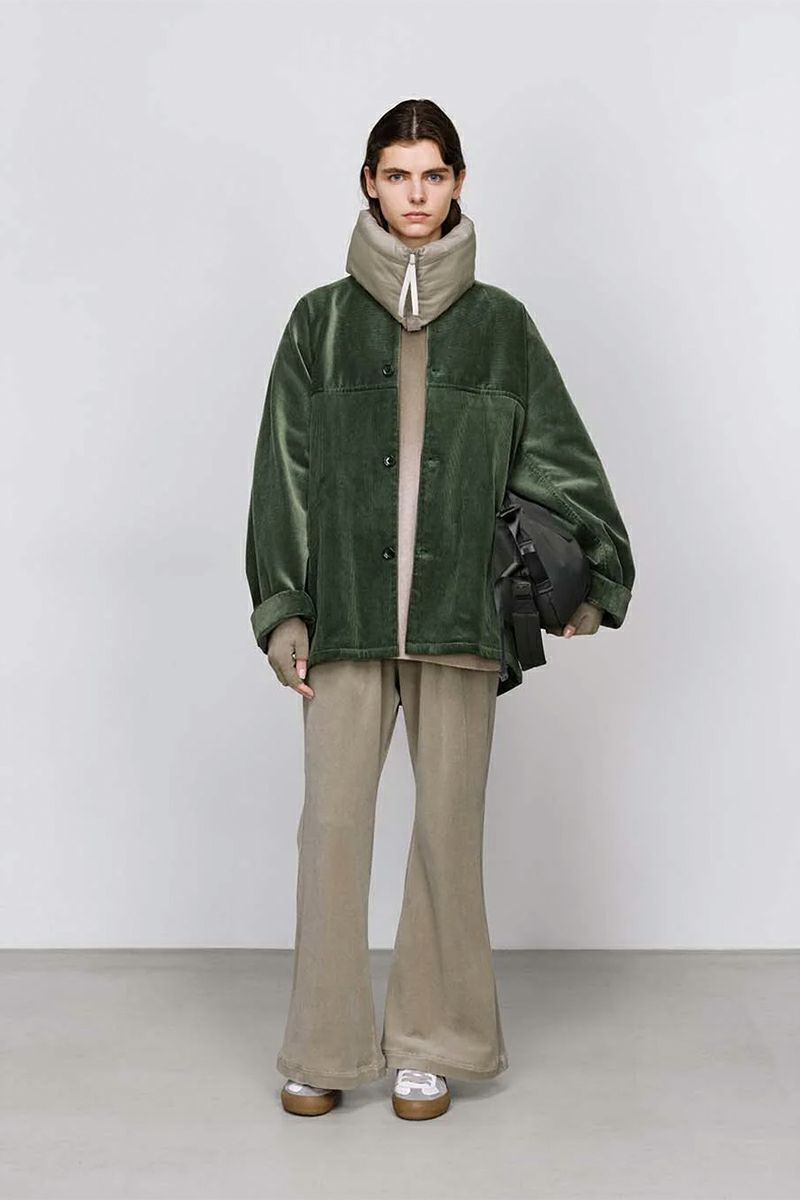 Graphpaper(グラフペーパー) PERTEX QUANTUM AIR Neck Warmer パーテックスクオンタムエアーネックウォーマー GU253-90438