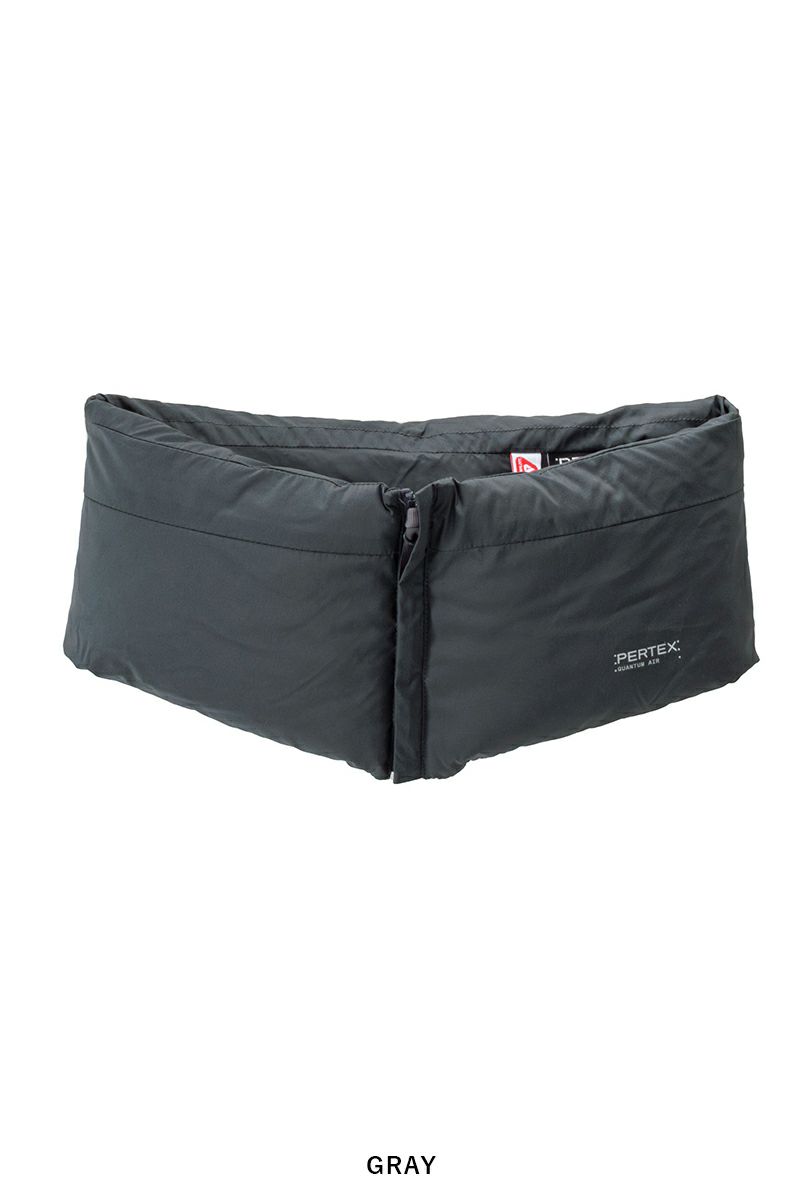 Graphpaper(グラフペーパー) PERTEX QUANTUM AIR Neck Warmer パーテックスクオンタムエアーネックウォーマー GU253-90438