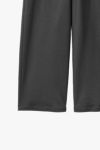 Graphpaper(グラフペーパー) Wool Smooth Flannel Easy Wide Pants ウールスムースフランネルイージーワイドパンツ GU2534-0223B