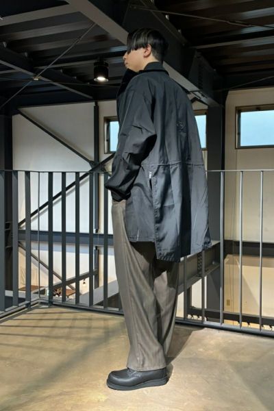 Poliquant(ポリクアント):DAIWA PIER 39(ダイワピア39):Graphpaper(グラフペーパー):RED WING(レッドウィング)