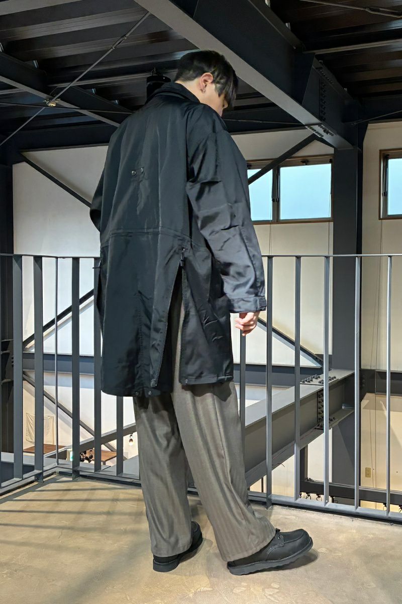 Poliquant(ポリクアント):DAIWA PIER 39(ダイワピア39):Graphpaper(グラフペーパー):RED WING(レッドウィング)