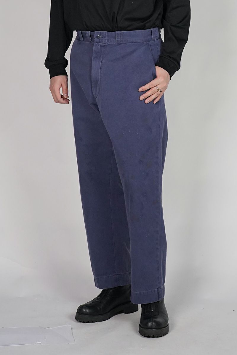BOWWOW(バウワウ) ESSENTIAL CHINO PANTS AGED エッセンシャルチノパンツエイジド BW252-ECP