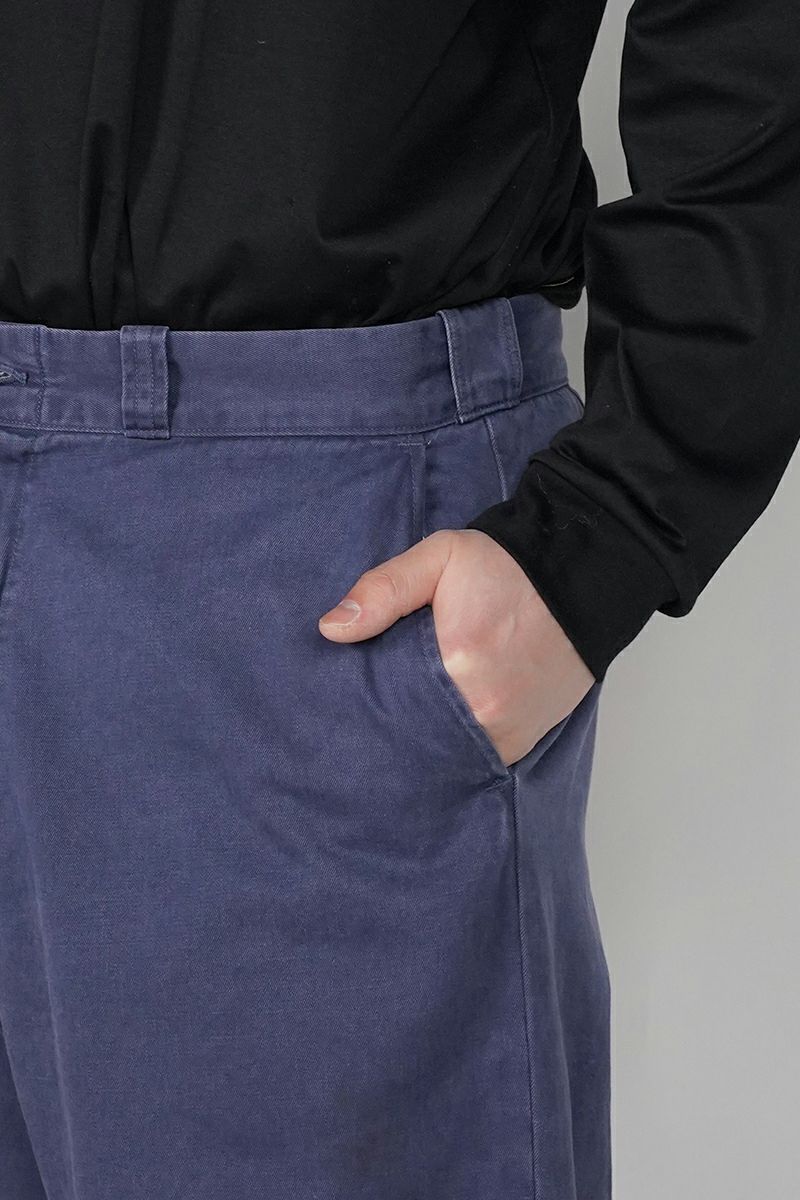 BOWWOW(バウワウ) ESSENTIAL CHINO PANTS AGED エッセンシャルチノパンツエイジド BW252-ECP