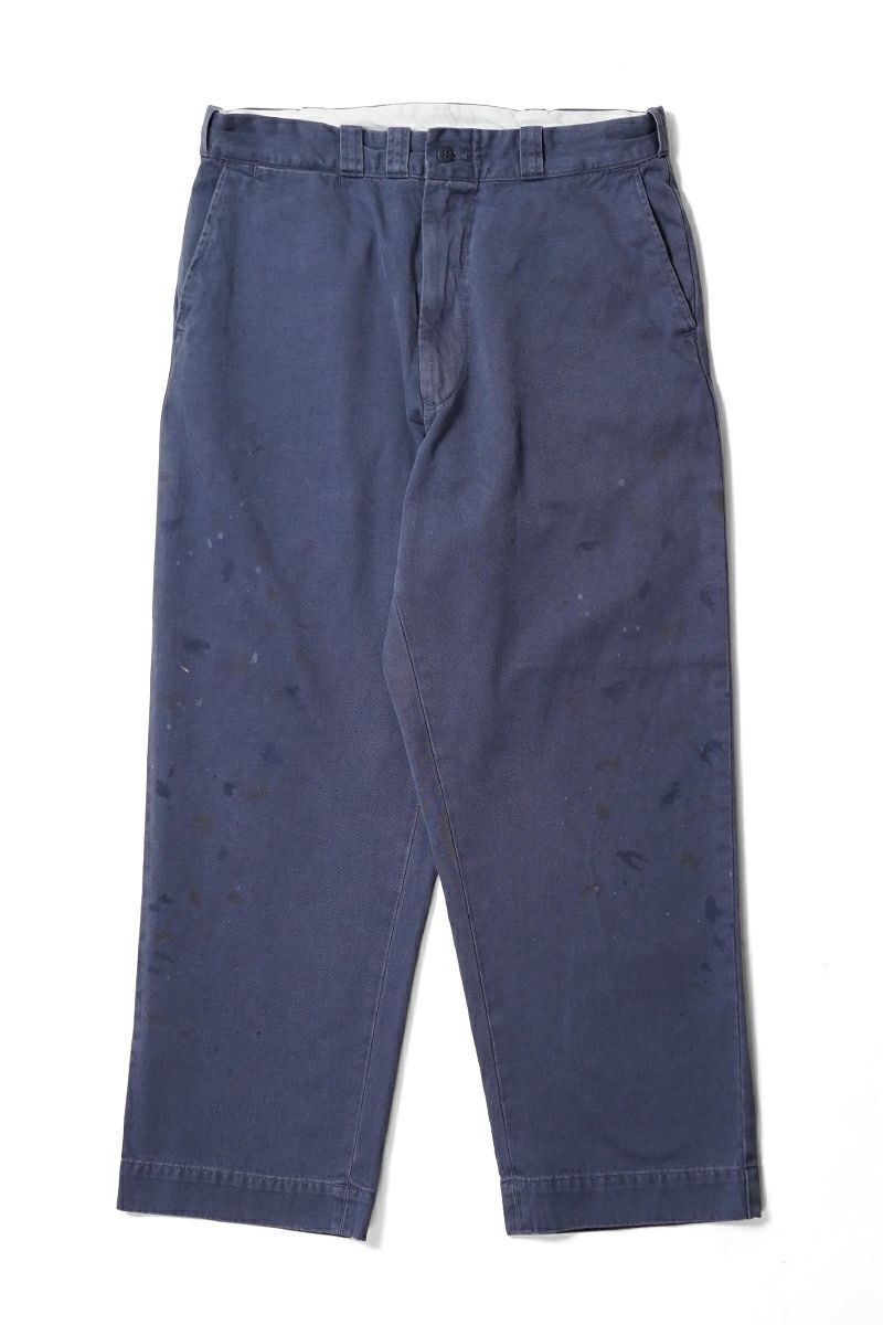 BOWWOW(バウワウ) ESSENTIAL CHINO PANTS AGED エッセンシャルチノパンツエイジド BW252-ECP