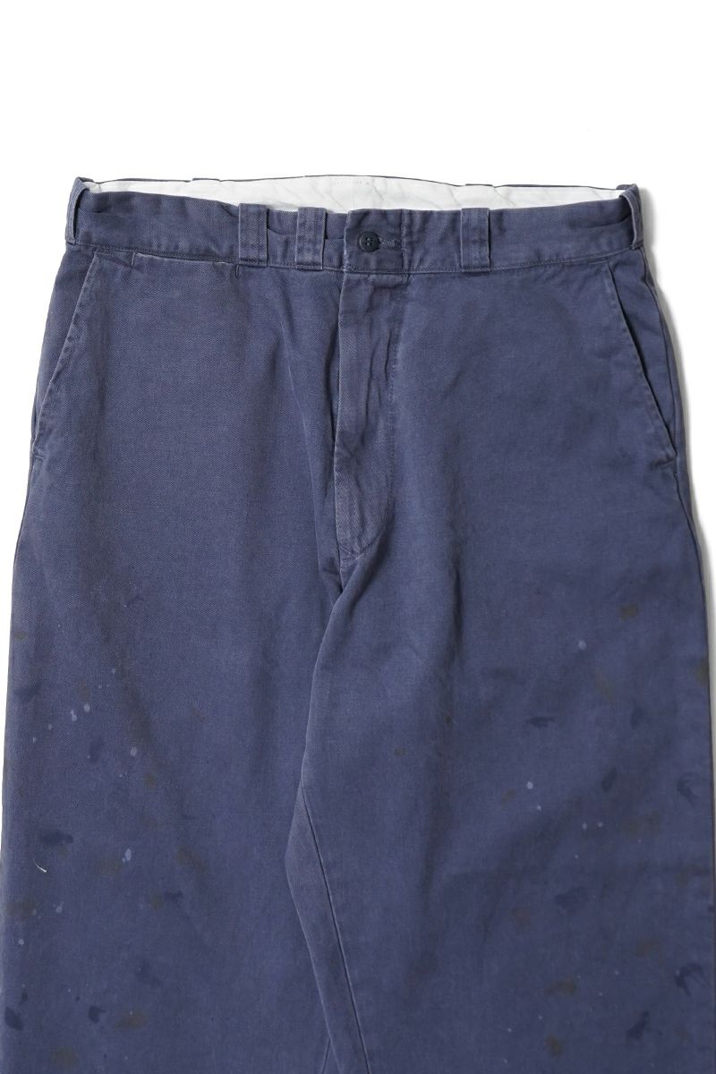 BOWWOW(バウワウ) ESSENTIAL CHINO PANTS AGED エッセンシャルチノパンツエイジド BW252-ECP