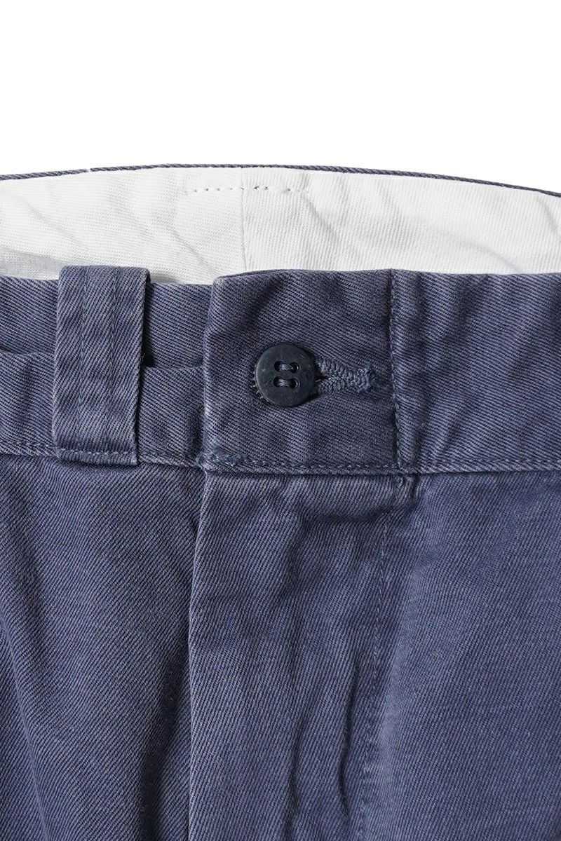 BOWWOW(バウワウ) ESSENTIAL CHINO PANTS AGED エッセンシャルチノパンツエイジド BW252-ECP