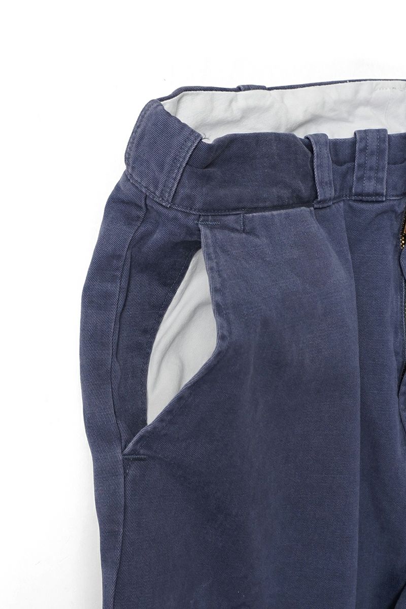 BOWWOW(バウワウ) ESSENTIAL CHINO PANTS AGED エッセンシャルチノパンツエイジド BW252-ECP