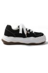 Maison MIHARA YASUHIRO(メゾン ミハラヤスヒロ) OLIVER / original sole canvas Low -Top sneaker オリバー A15FW704