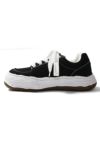 Maison MIHARA YASUHIRO(メゾン ミハラヤスヒロ) OLIVER / original sole canvas Low -Top sneaker オリバー A15FW704